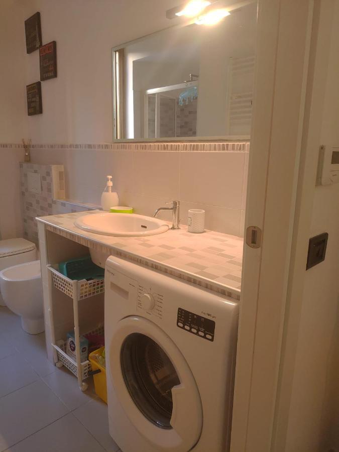 Apartamento Zampino 49 La Spezia Exterior foto