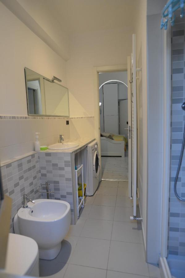 Apartamento Zampino 49 La Spezia Exterior foto